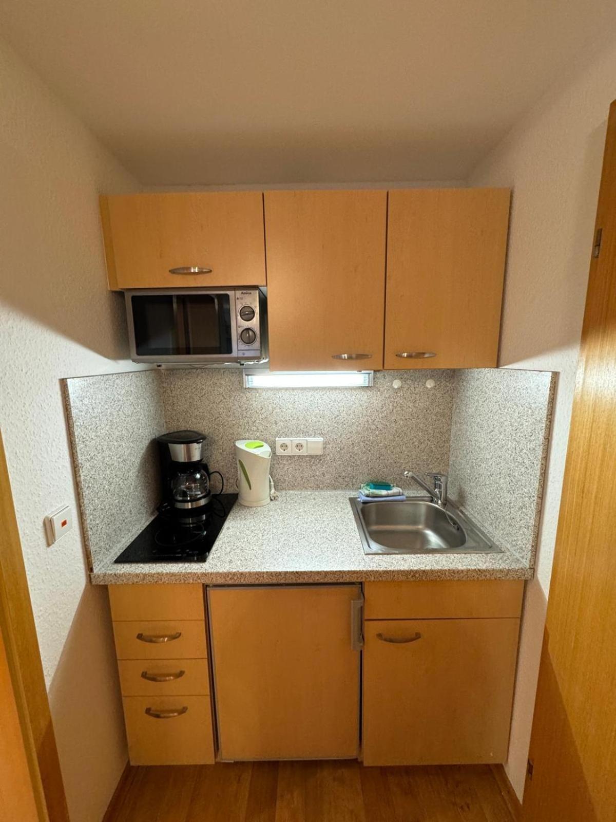 Ferienhaus Frei 4 Compact ฮินเทอร์ซาร์เทน ภายนอก รูปภาพ
