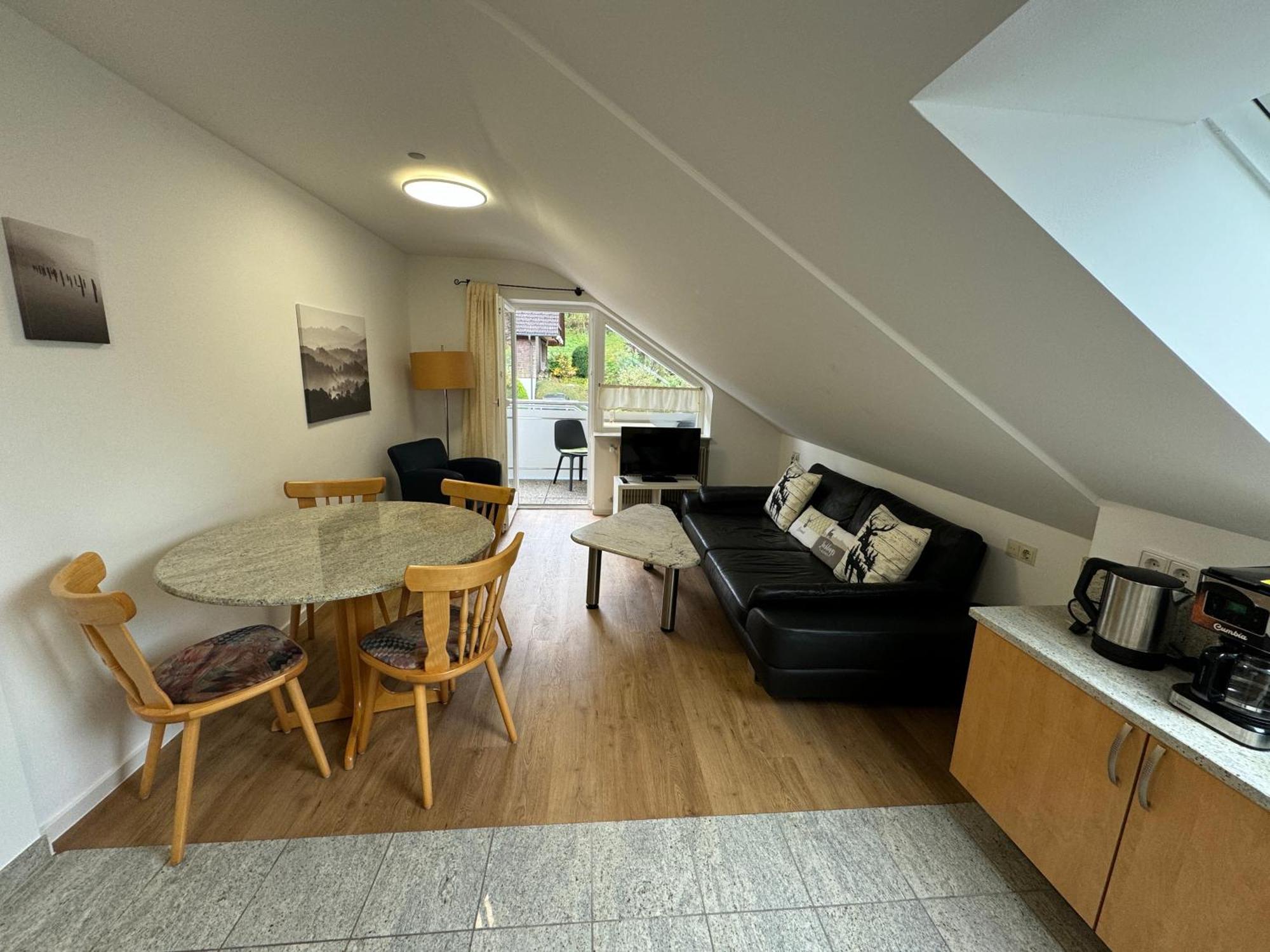 Ferienhaus Frei 4 Compact ฮินเทอร์ซาร์เทน ภายนอก รูปภาพ