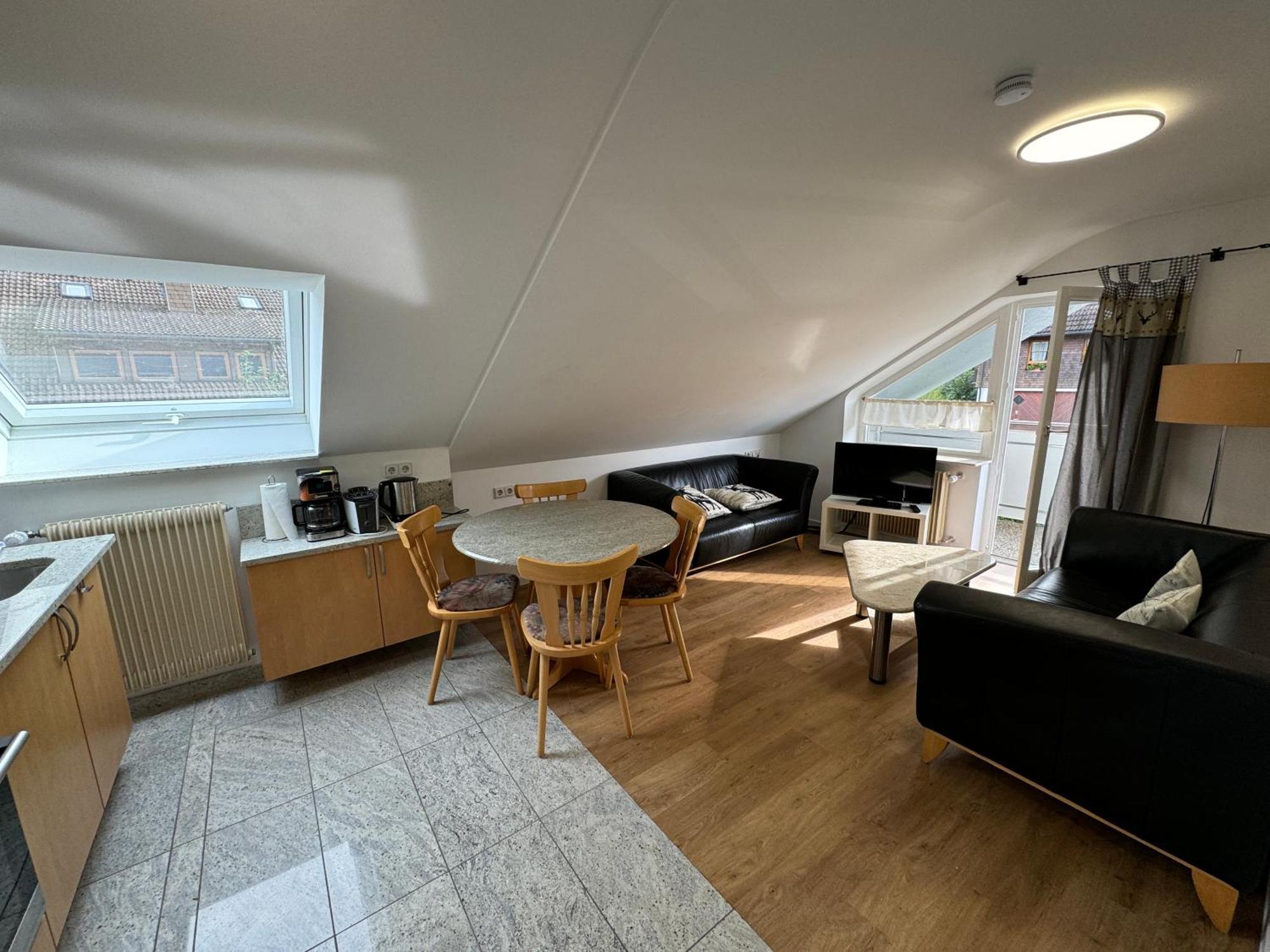 Ferienhaus Frei 4 Compact ฮินเทอร์ซาร์เทน ภายนอก รูปภาพ