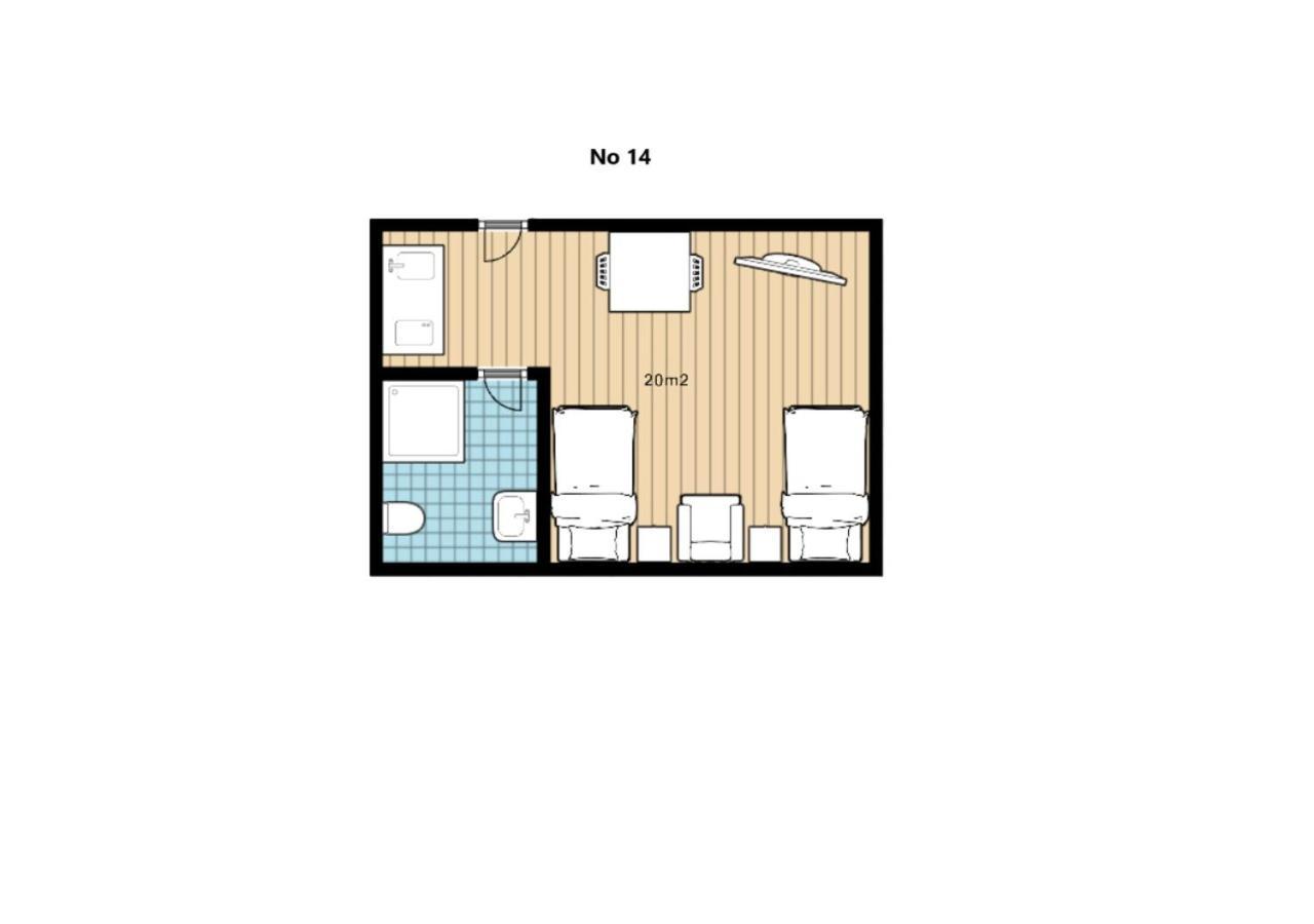 Ferienhaus Frei 4 Compact ฮินเทอร์ซาร์เทน ภายนอก รูปภาพ