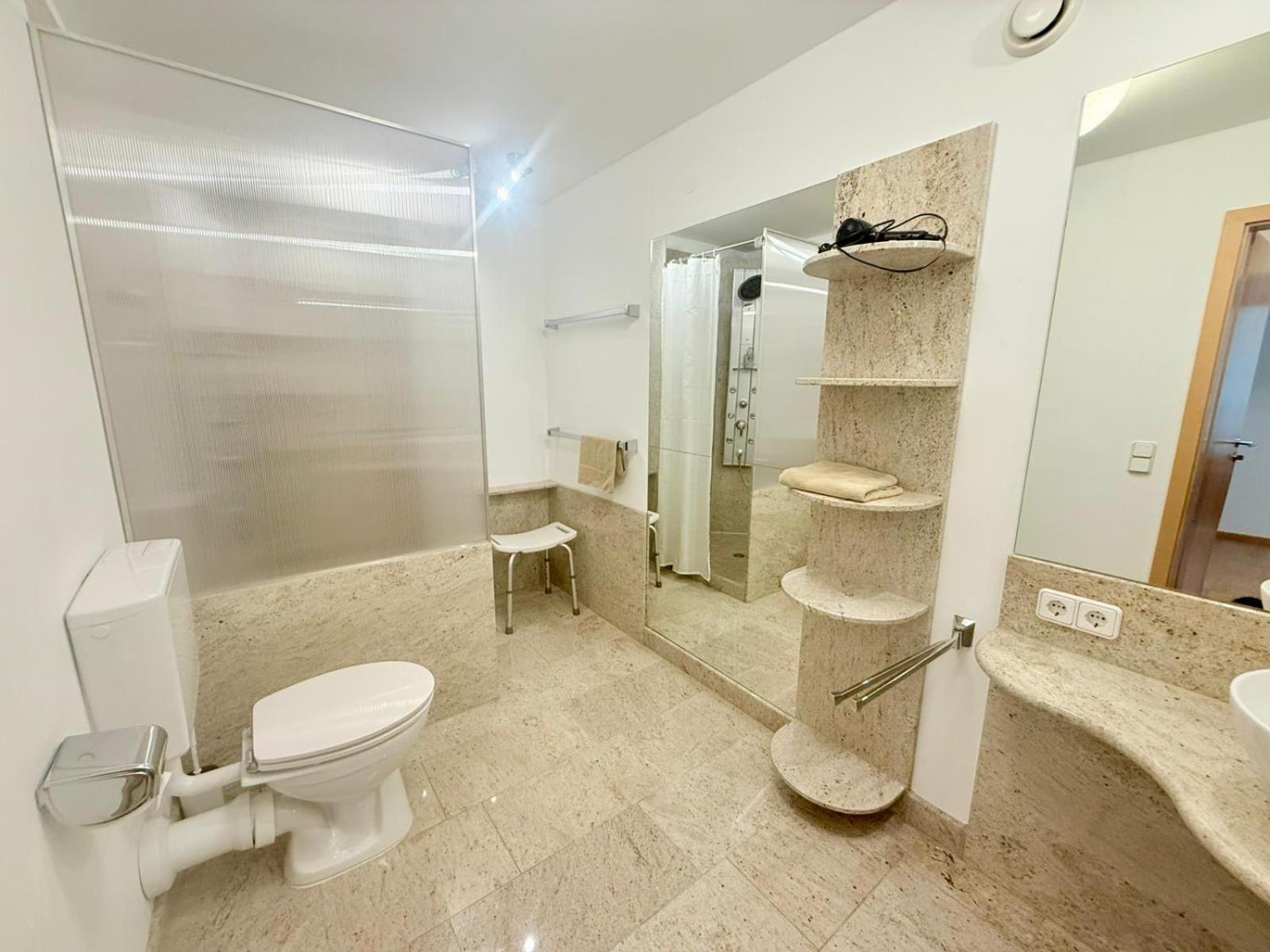 Ferienhaus Frei 4 Compact ฮินเทอร์ซาร์เทน ภายนอก รูปภาพ